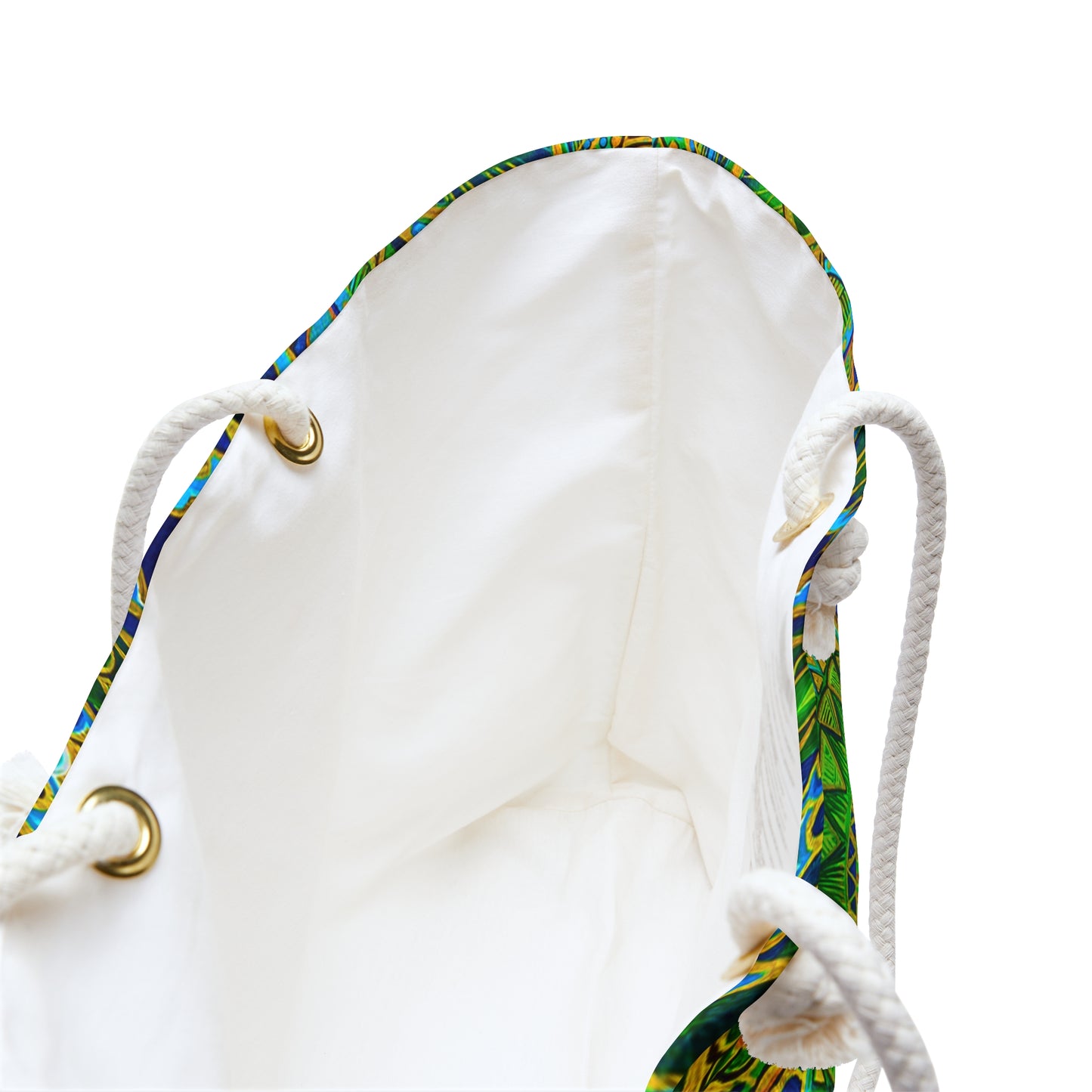 Aina Cook Design Print Weekender Bag