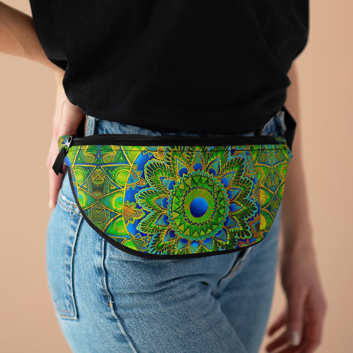 GREEN MOOD - Fanny Pack