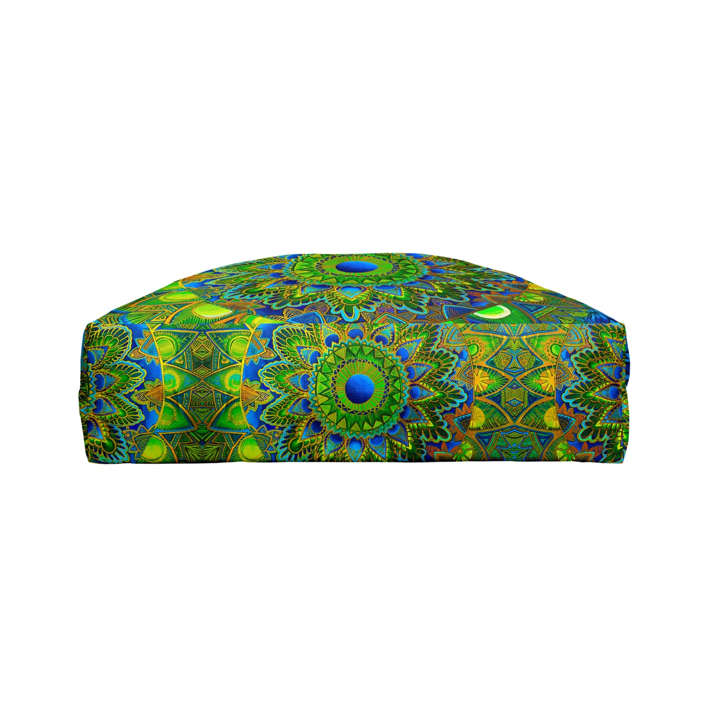 Green Mood Weekender Tote Bag