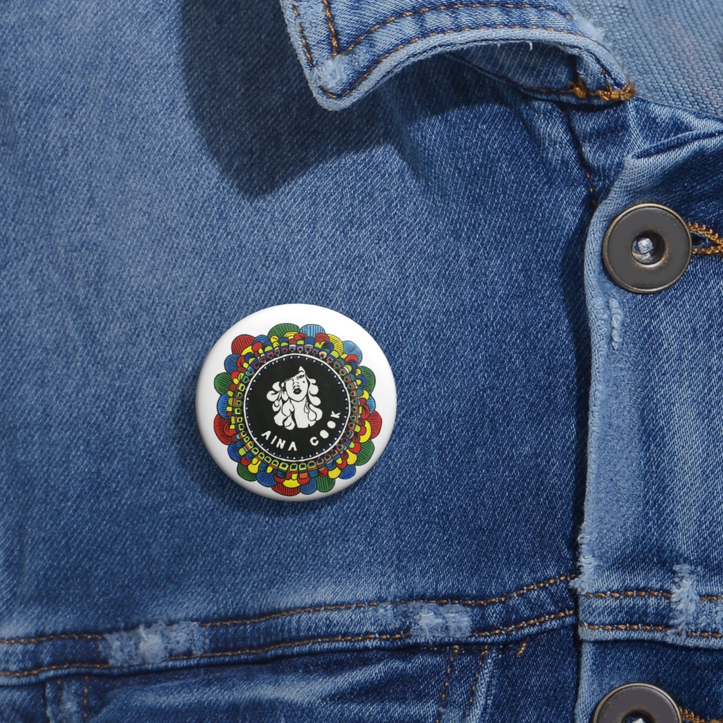 AINA COOK PIN