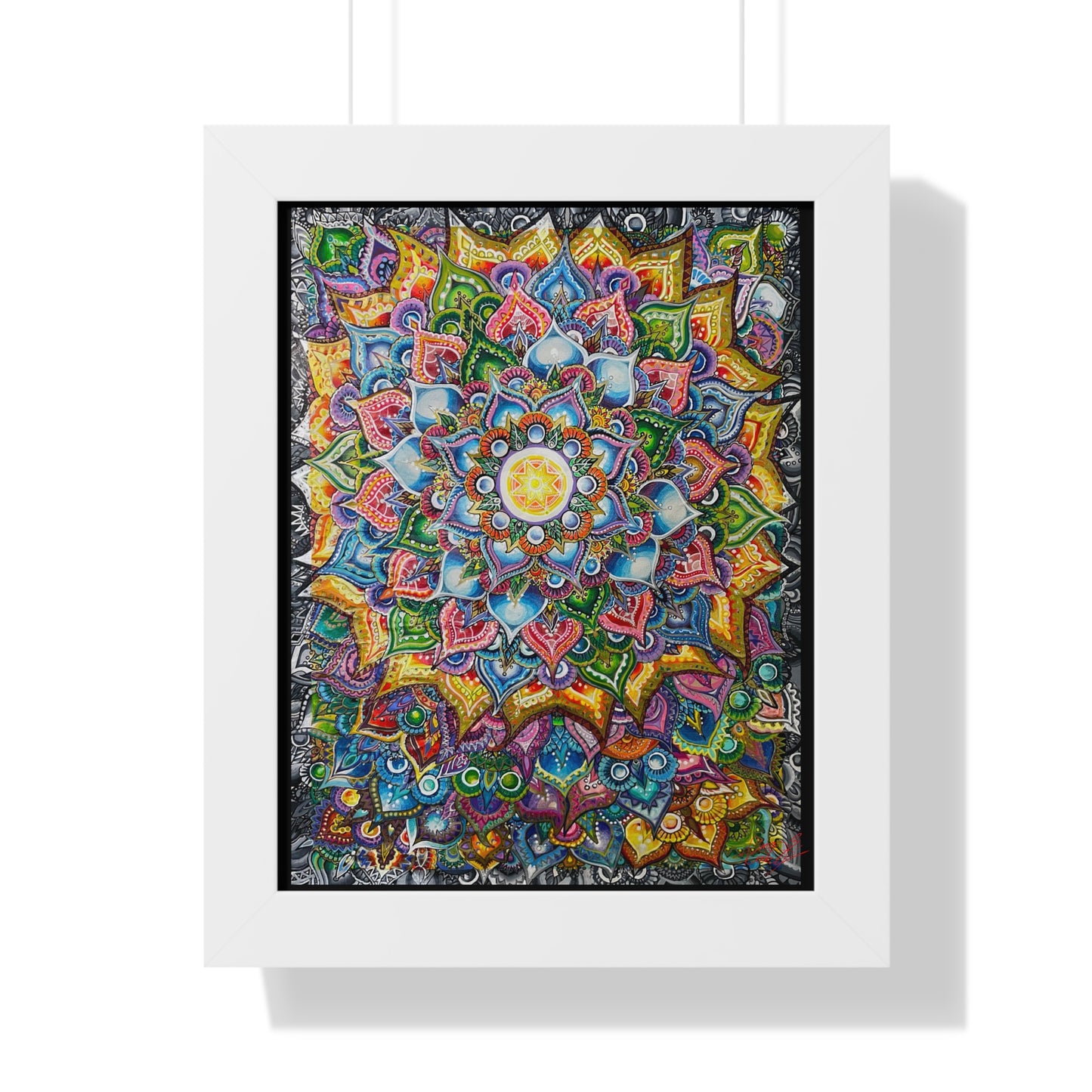 MANDALA BE        -