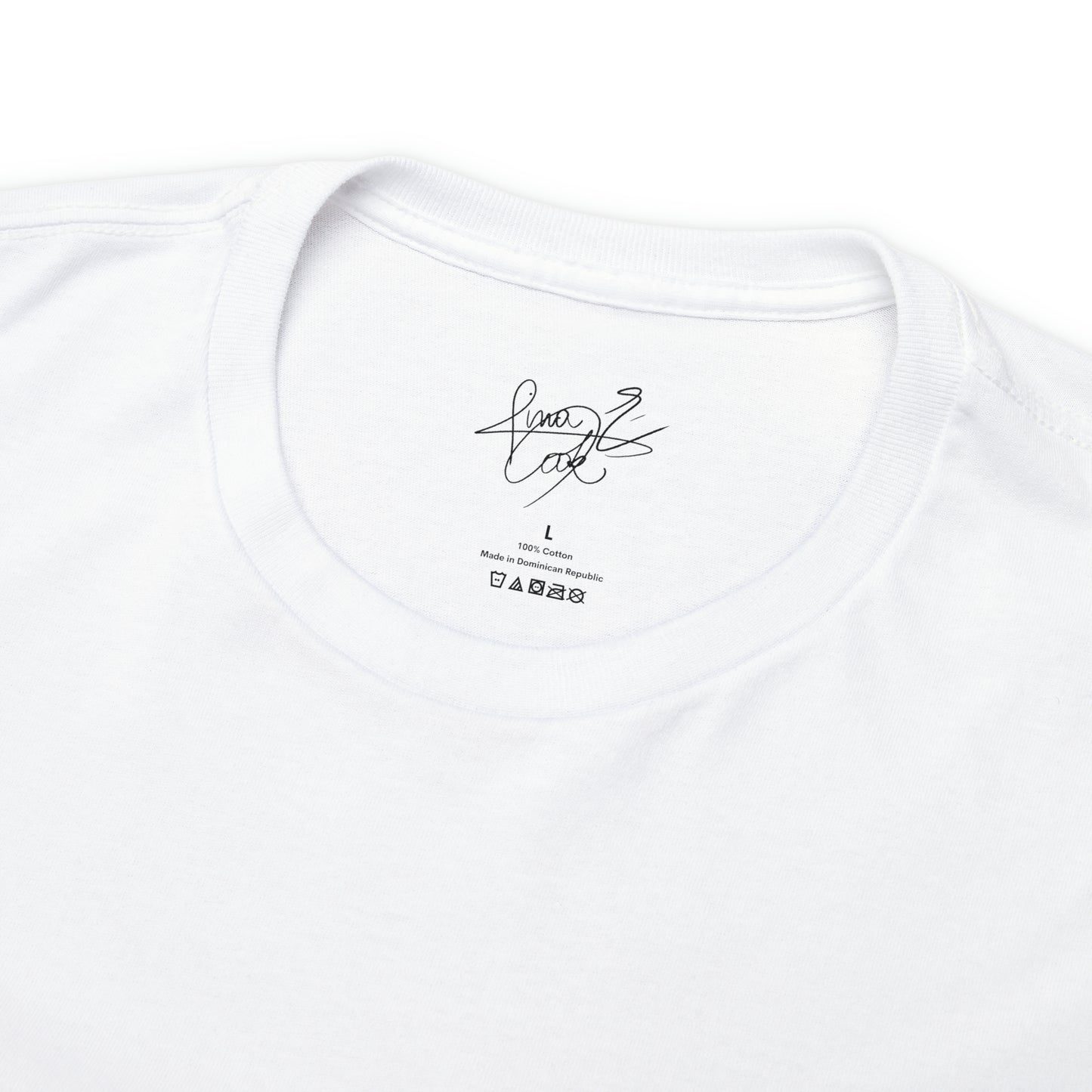 AINA COOK logo -   Unisex Heavy Cotton Tee