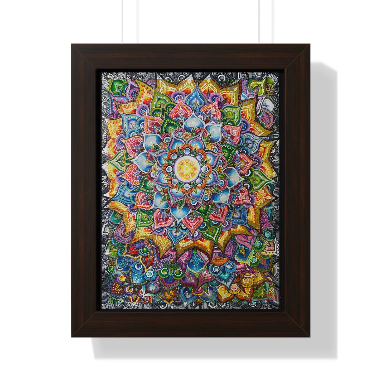 MANDALA BE        -