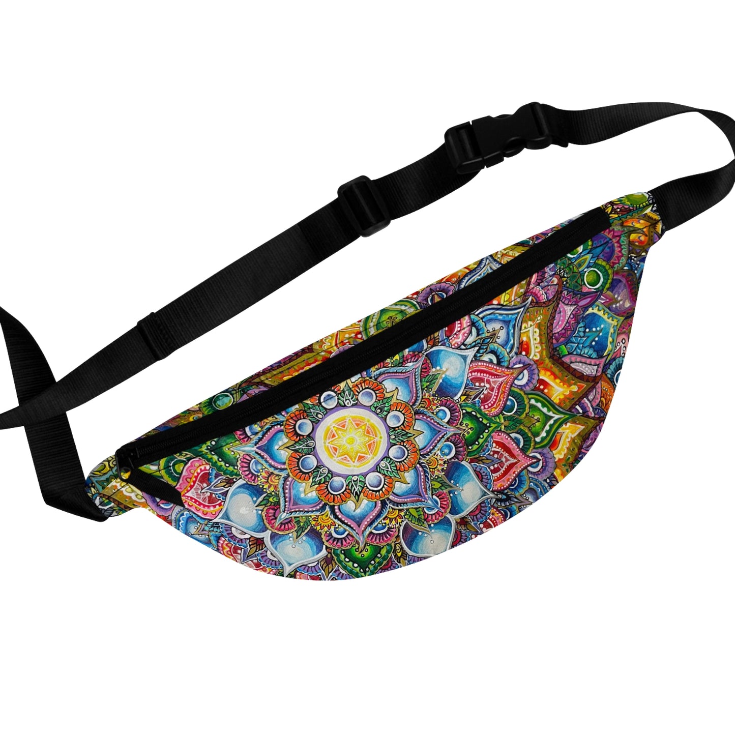Mandala Be - Fanny Pack