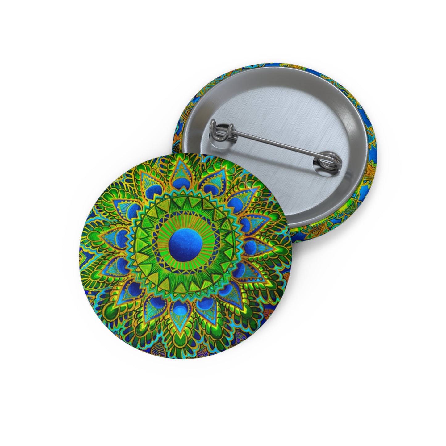 "Green Mood" pin by AINA COOK