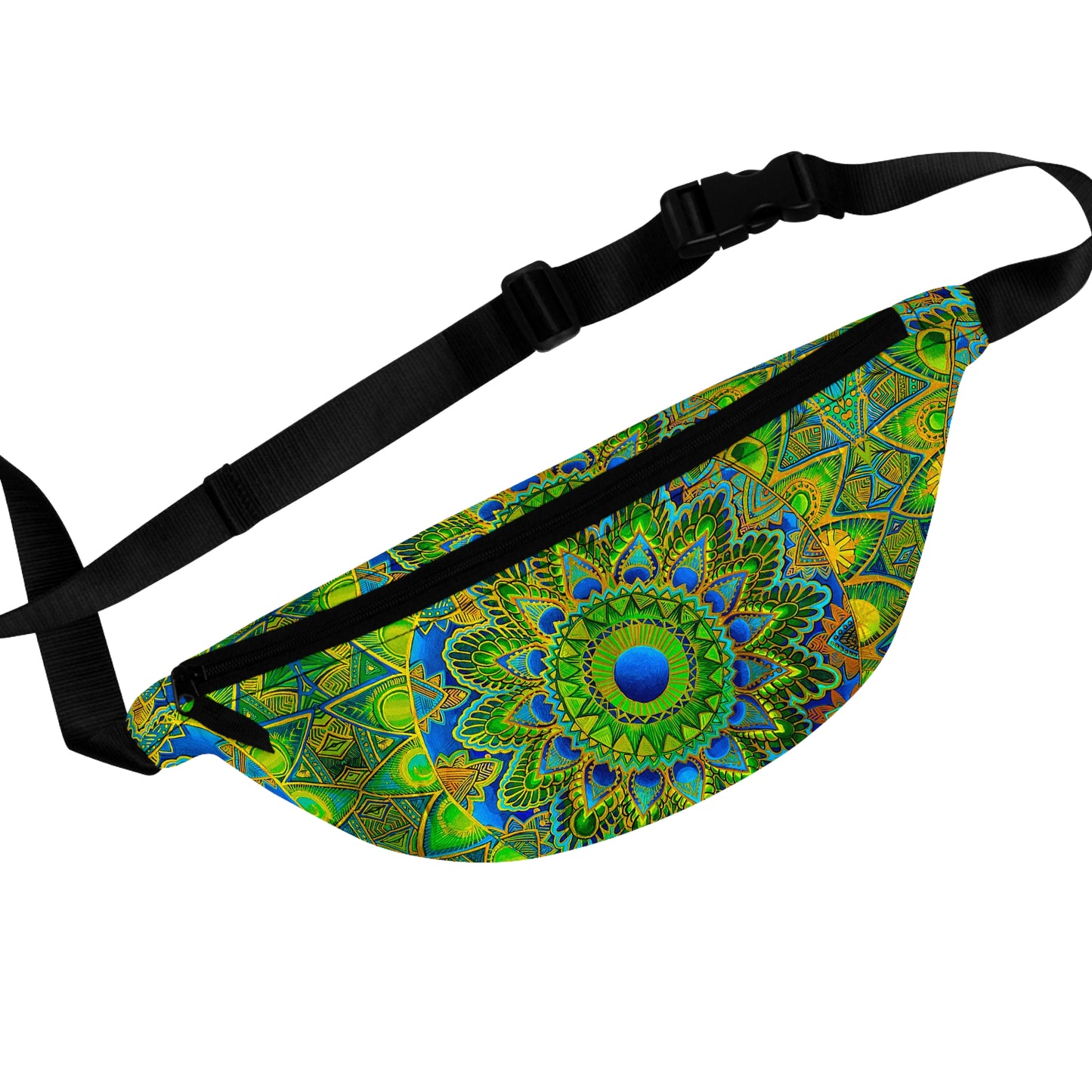 GREEN MOOD -  Fanny Pack
