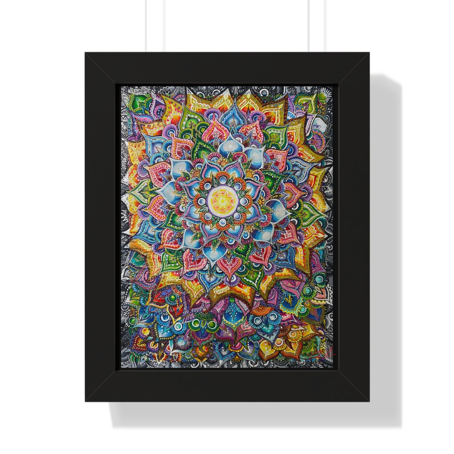 MANDALA BE        -
