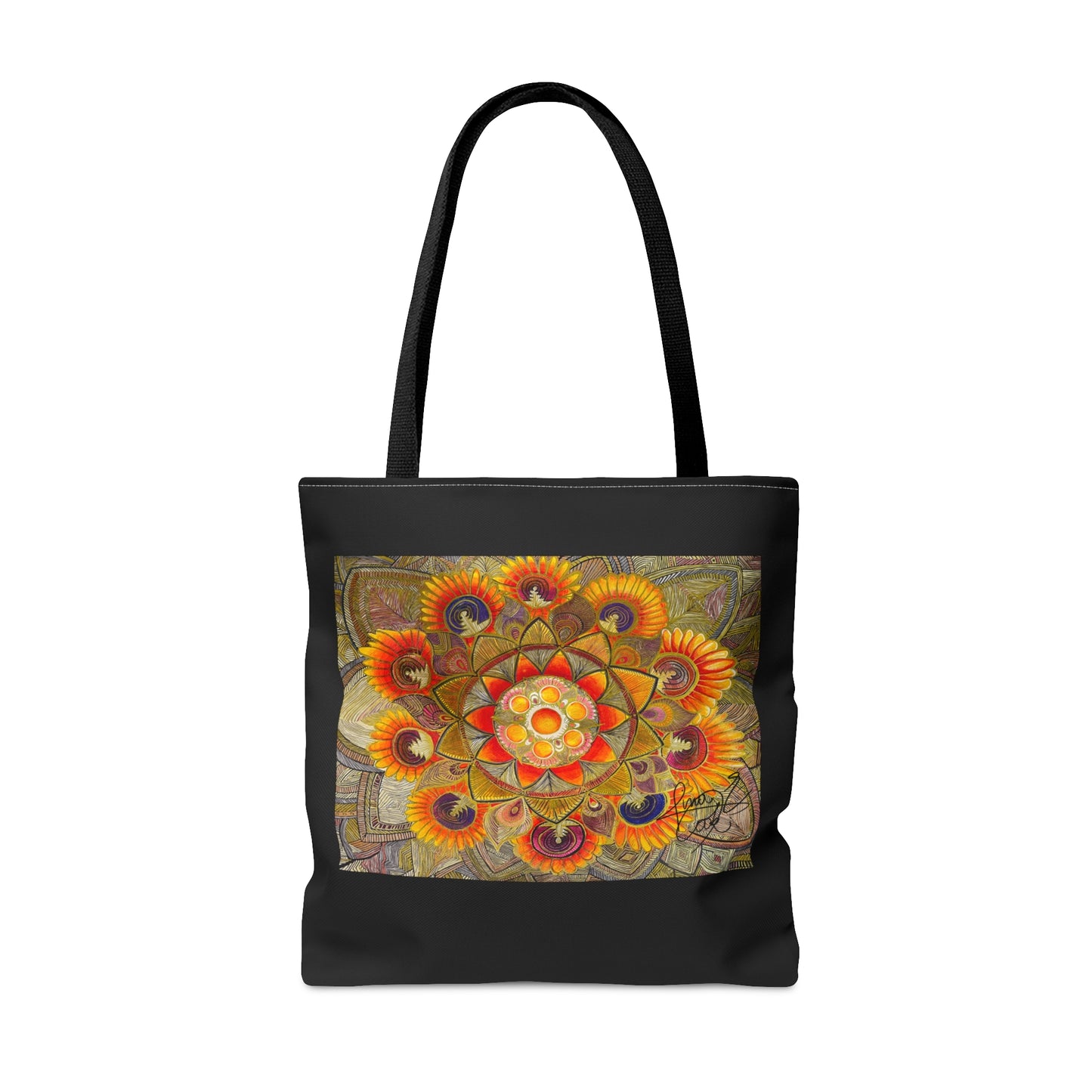 "Gold Mood"  Tote Bag