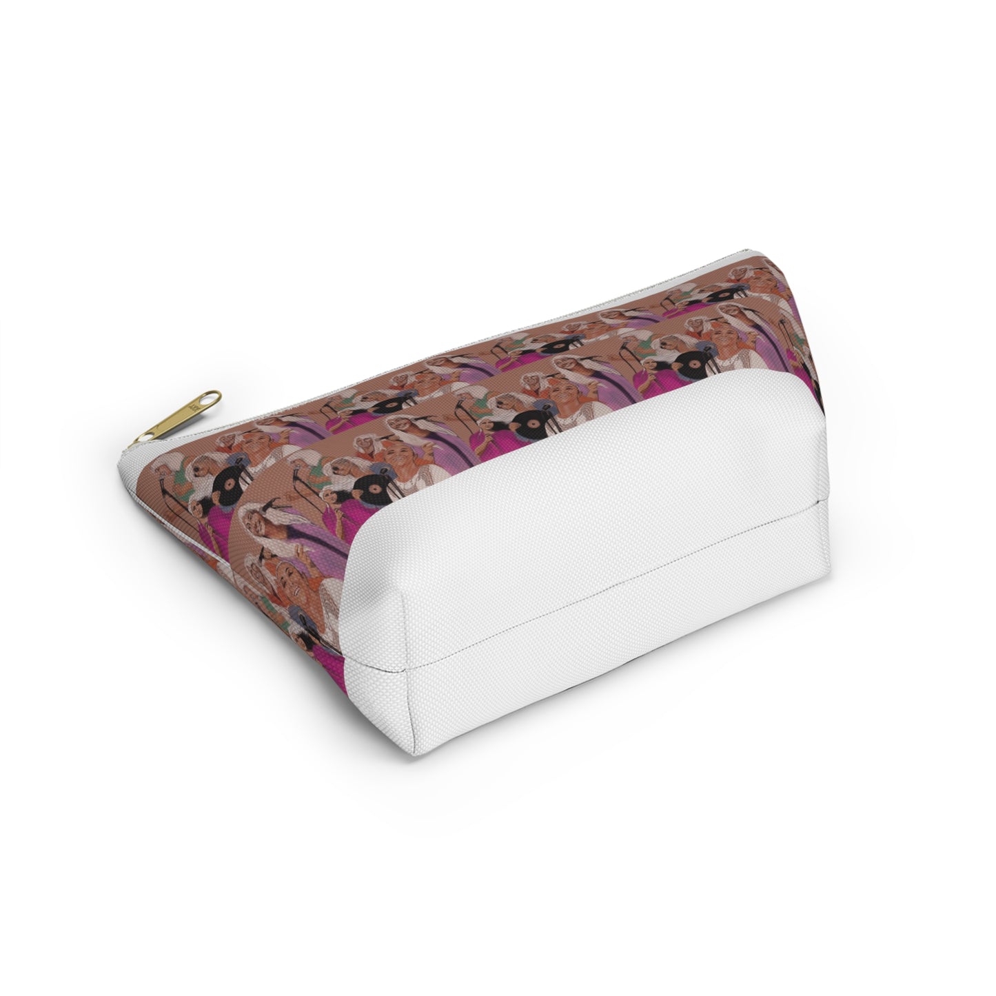 Accessory Pouch w T-bottom