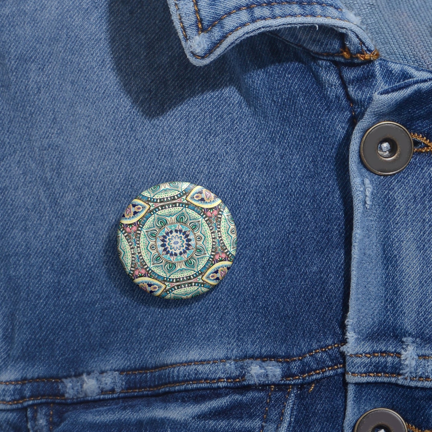 Pin Artwork by AINA COOK