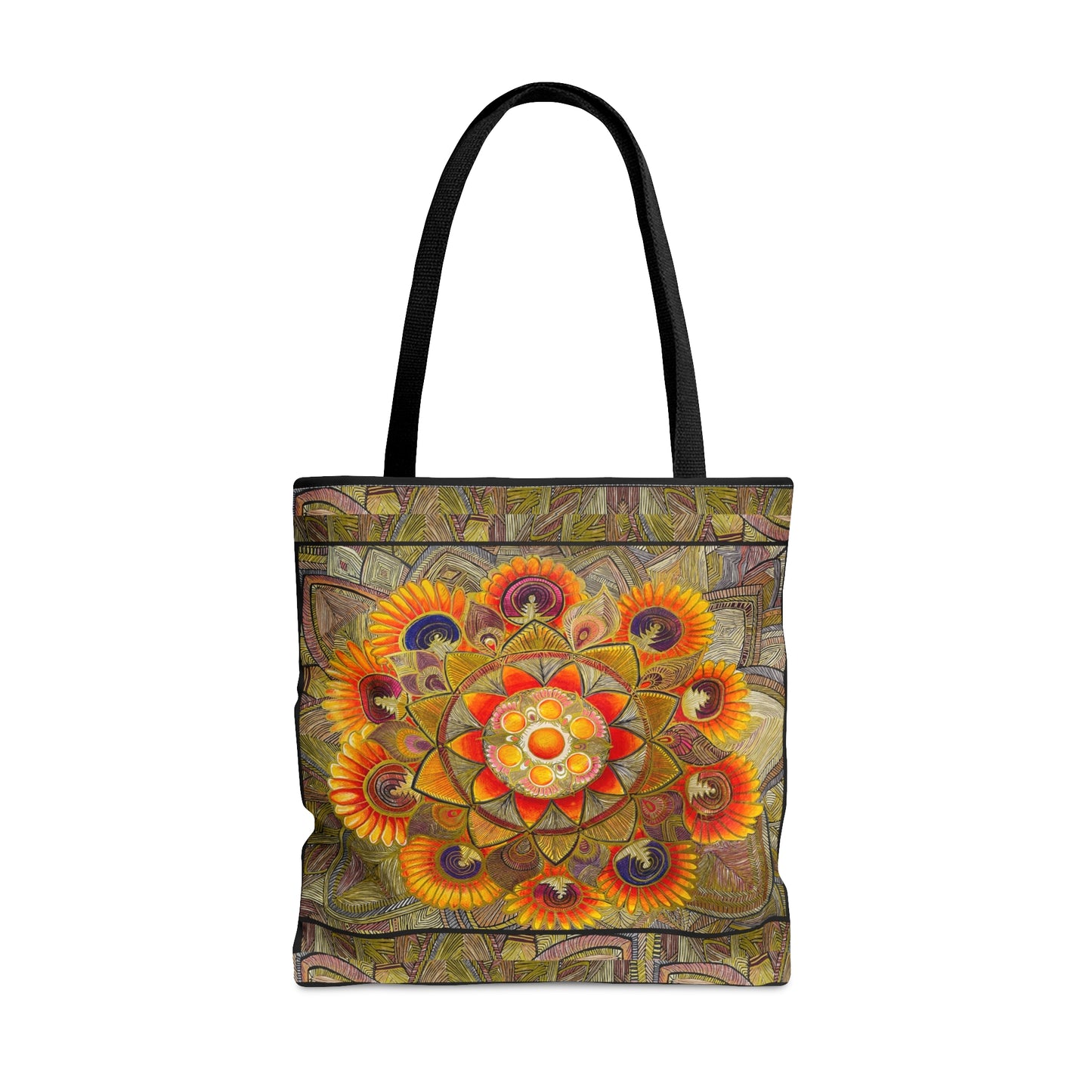 "Gold Mood"  Tote Bag
