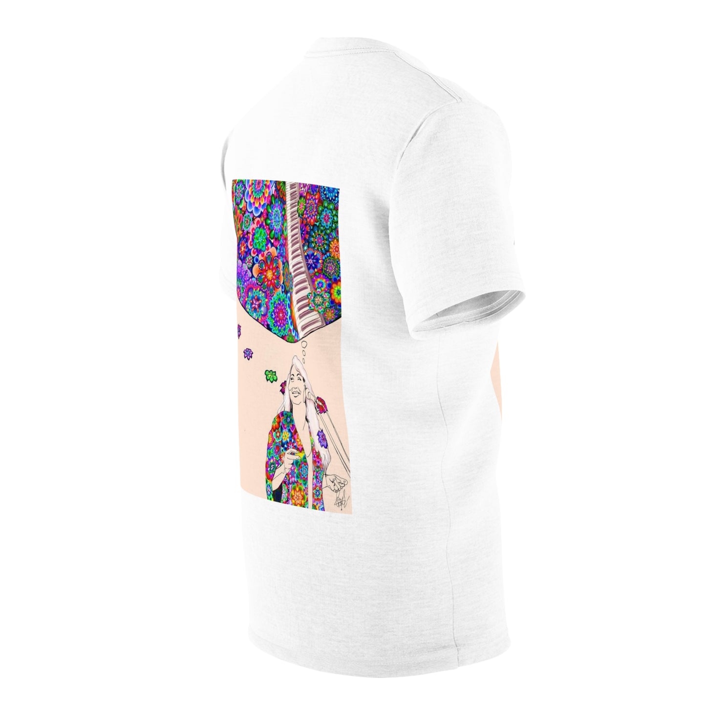 AINA COOK  Unisex Cut & Sew Tee