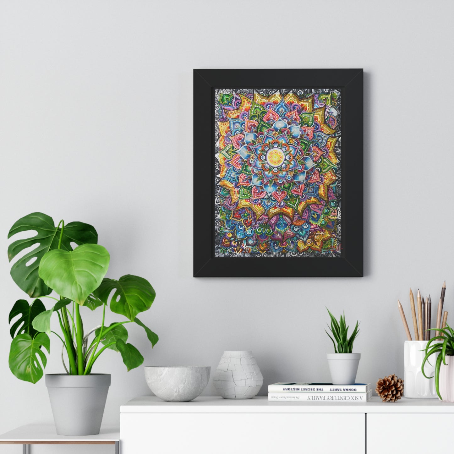 MANDALA BE        -
