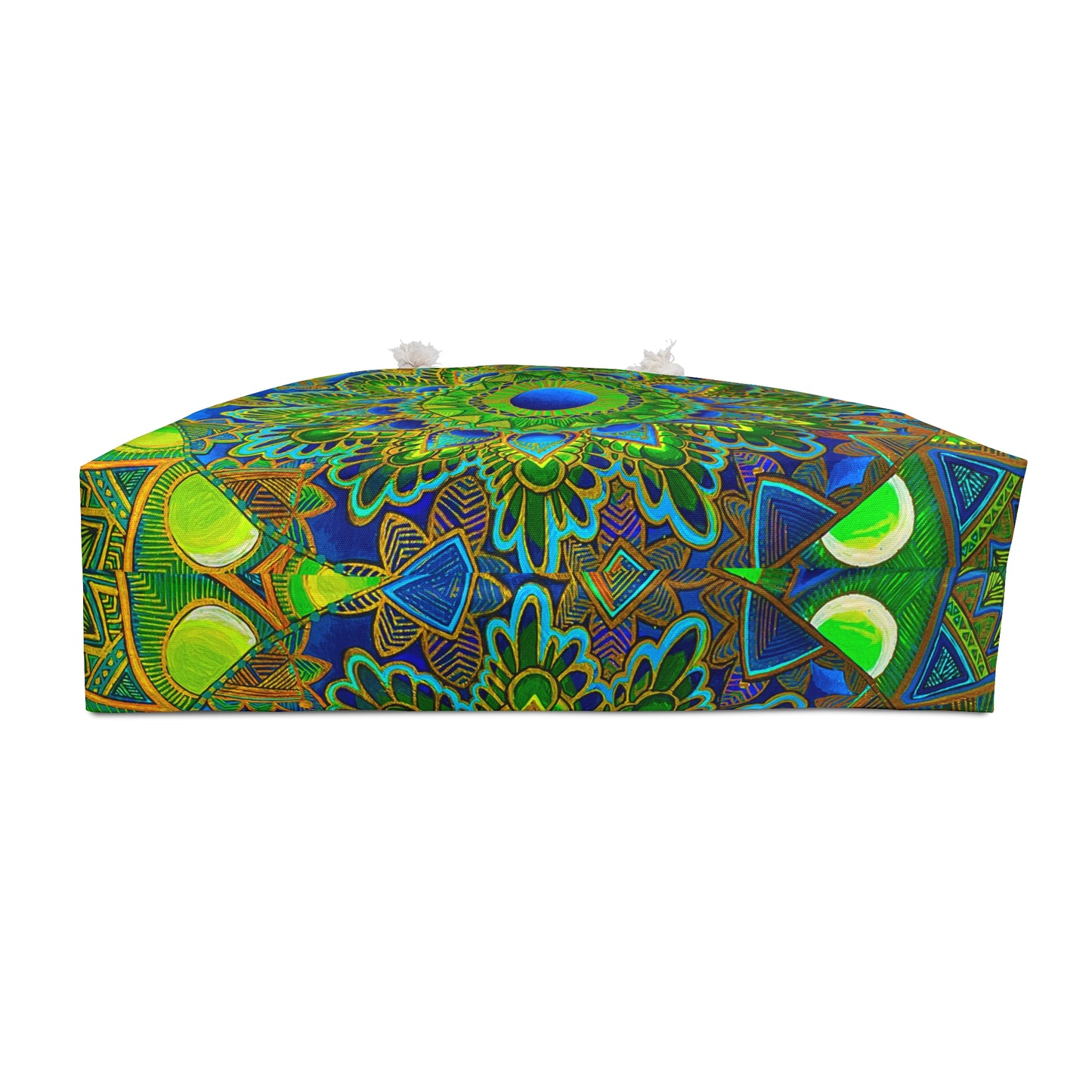 Aina Cook Design Print Weekender Bag