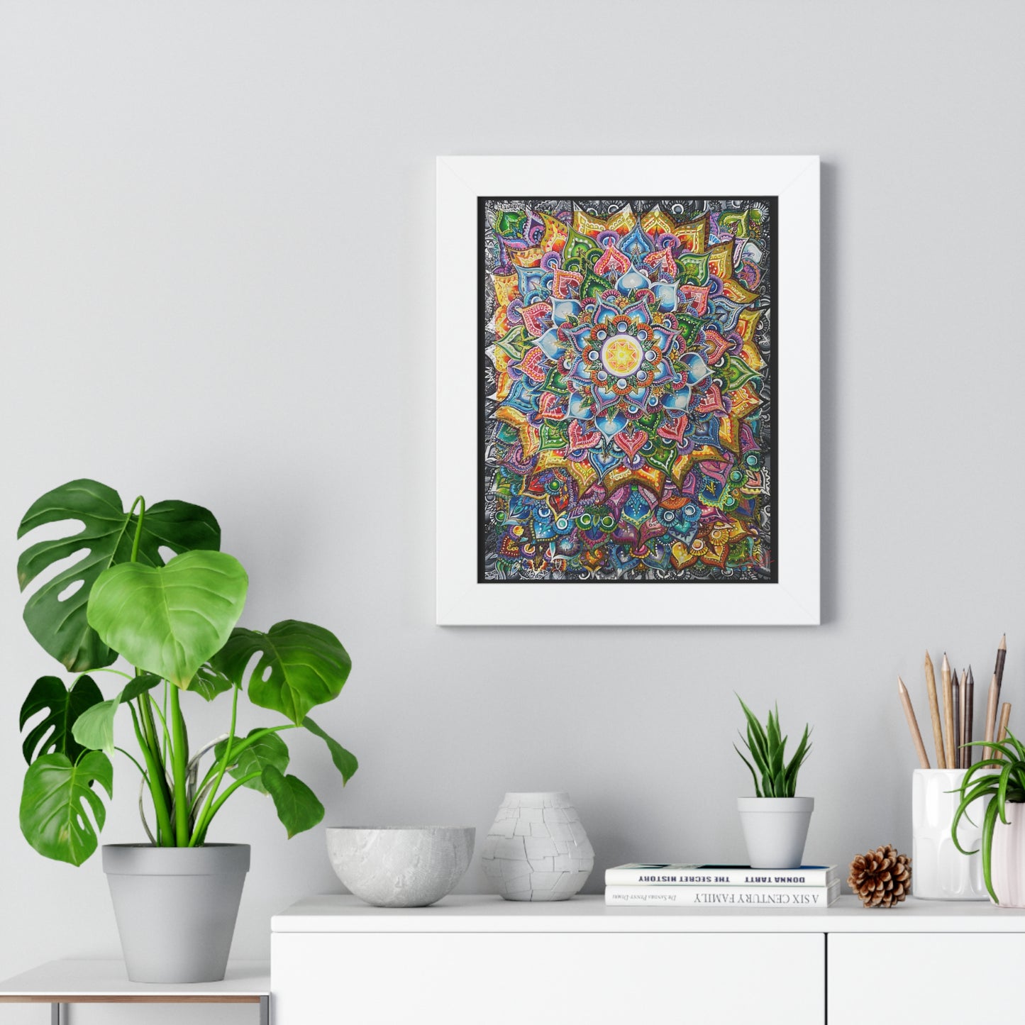 MANDALA BE        -